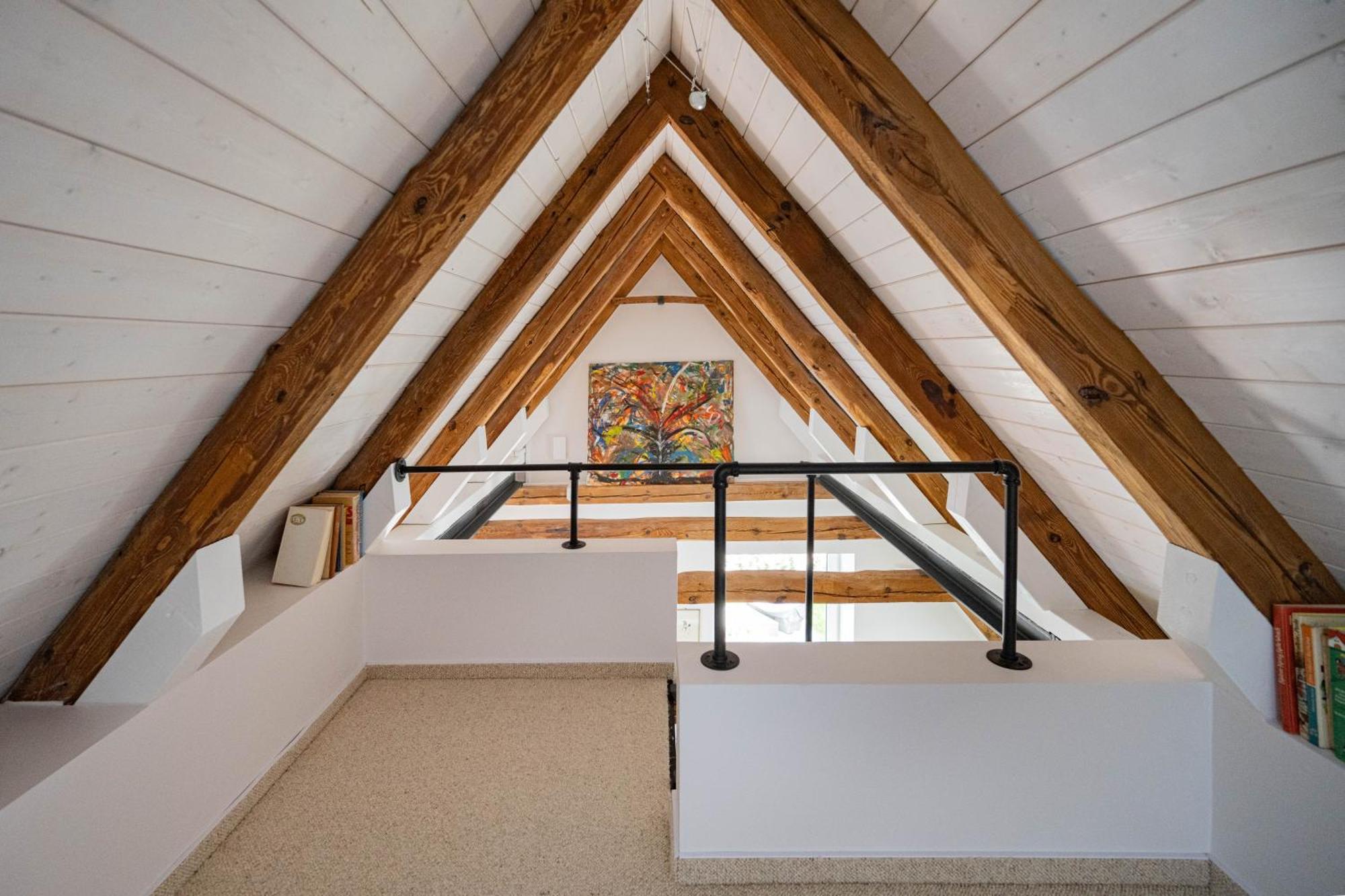 Traumhafte Ferienwohnung Am Park Scheessel Exterior foto