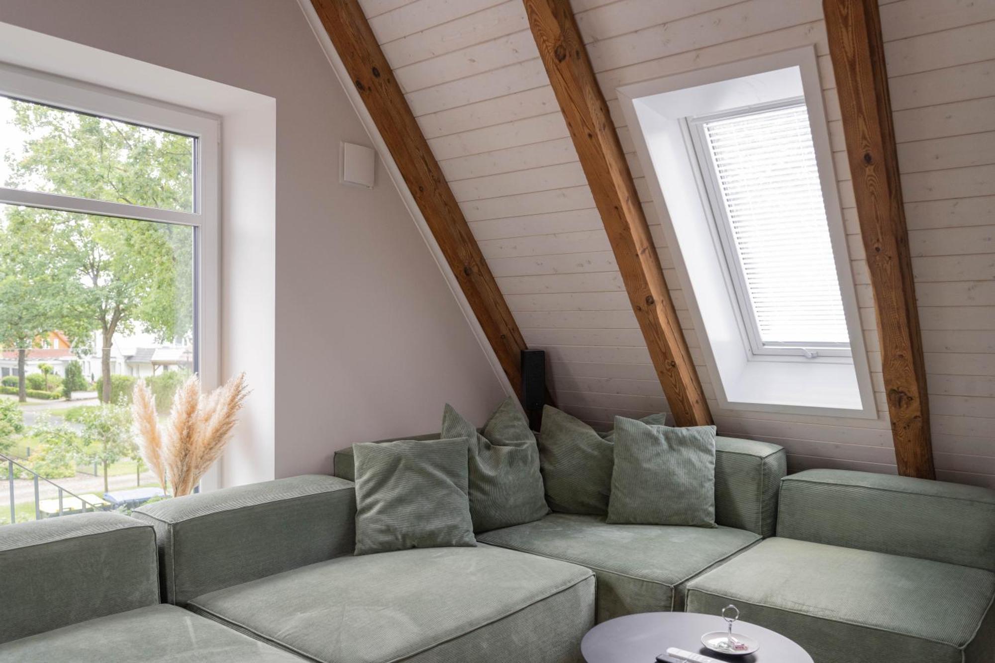 Traumhafte Ferienwohnung Am Park Scheessel Exterior foto