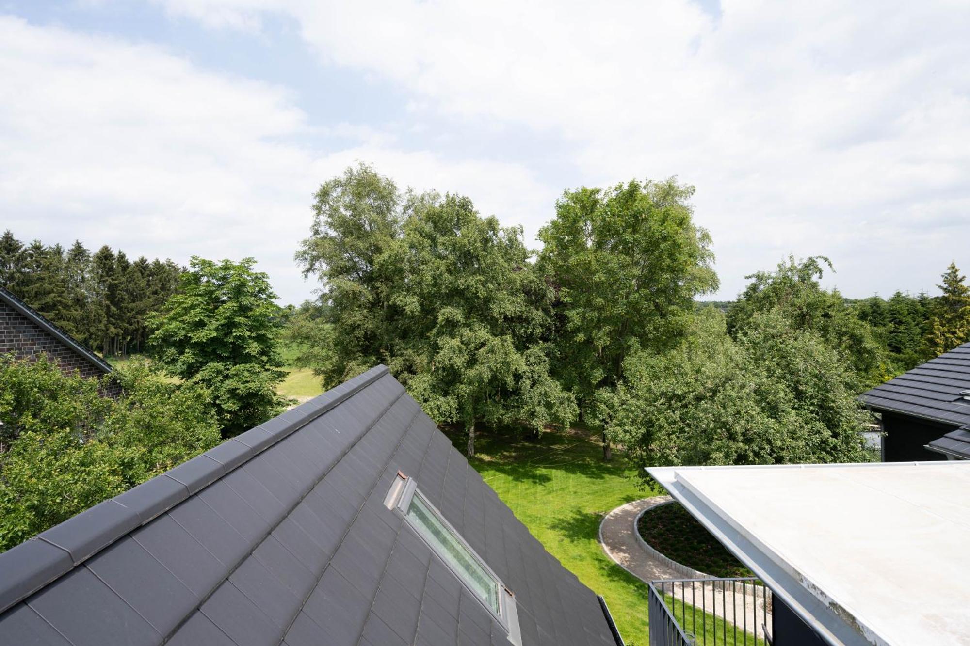 Traumhafte Ferienwohnung Am Park Scheessel Exterior foto